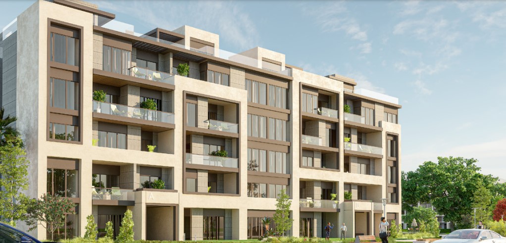 2 Bedrooms 112 sq.M Apartment for sale 12,607,500 EGP in Azad Views,New Cairo,Egypt