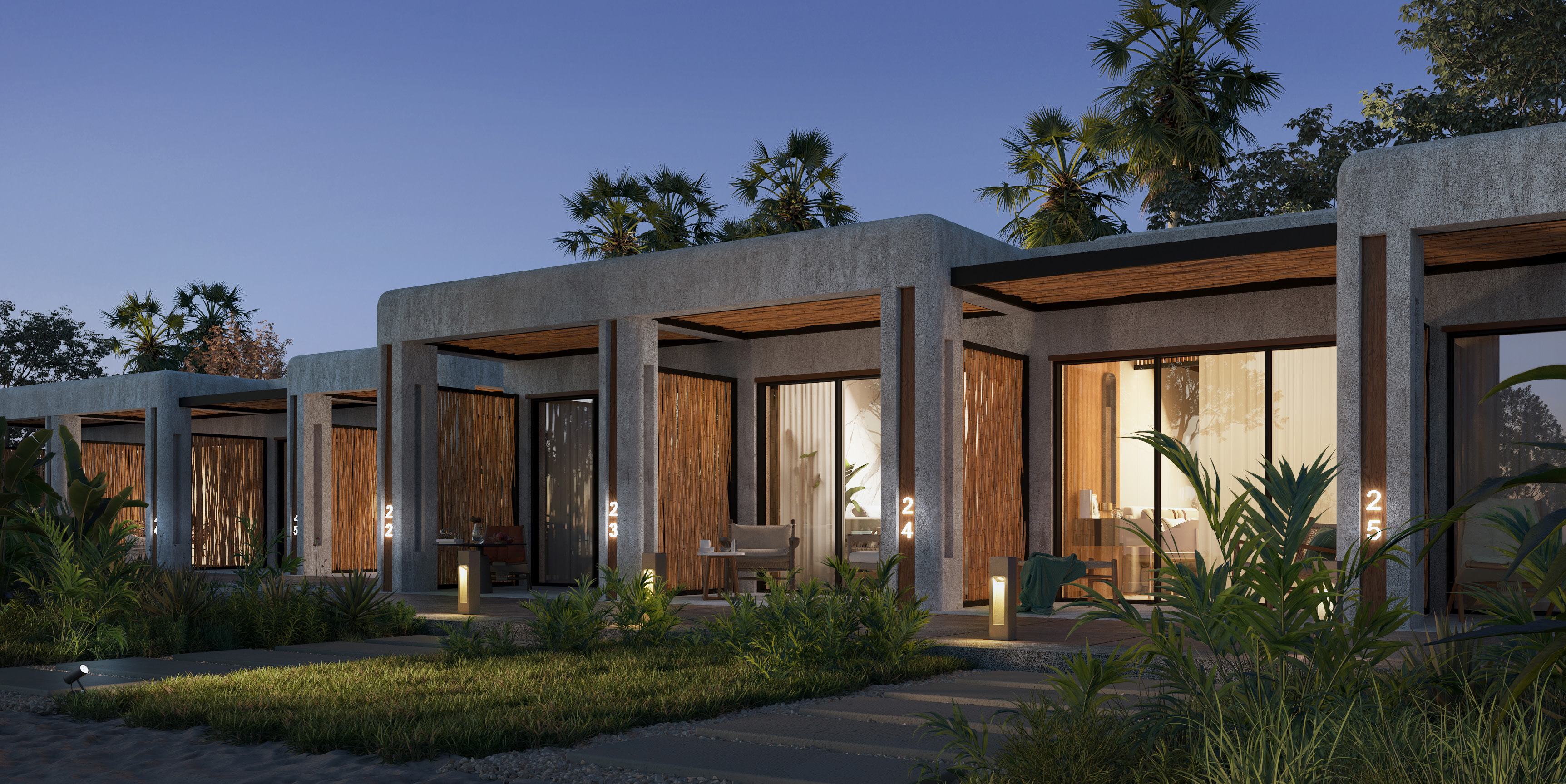 chalet at Gaia