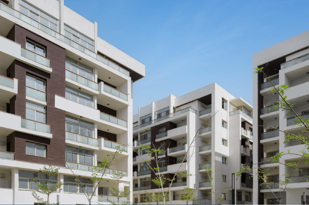 apartment at Al Maqsad Park