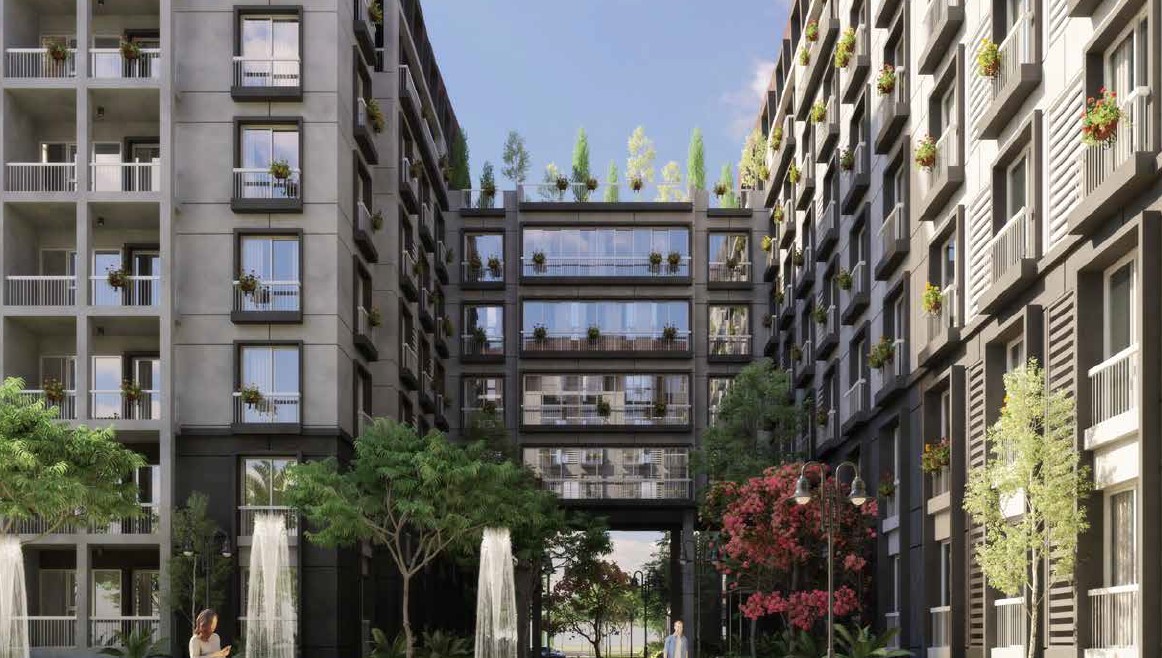 apartment at Parklane