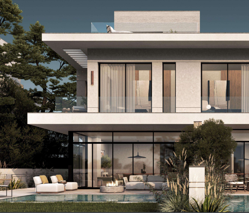 penthouse at The Med