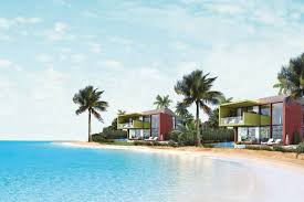 chalet at Bo Island