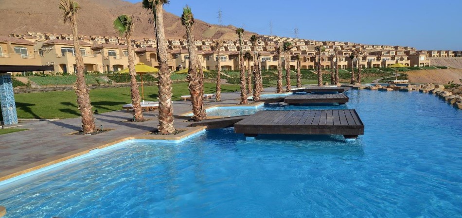 chalet at Telal Sokhna