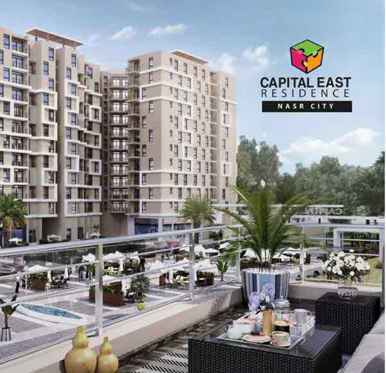 apartment at Capital East