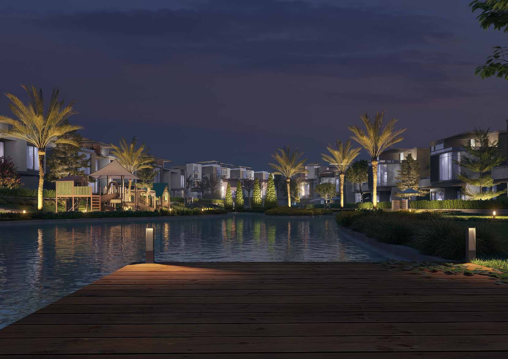 villa at Sheraton Residence