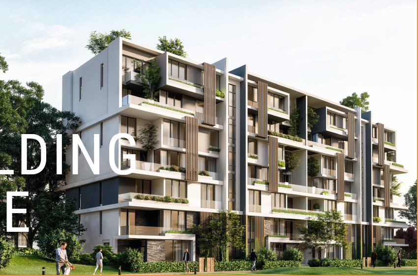 apartment at Il Bosco City