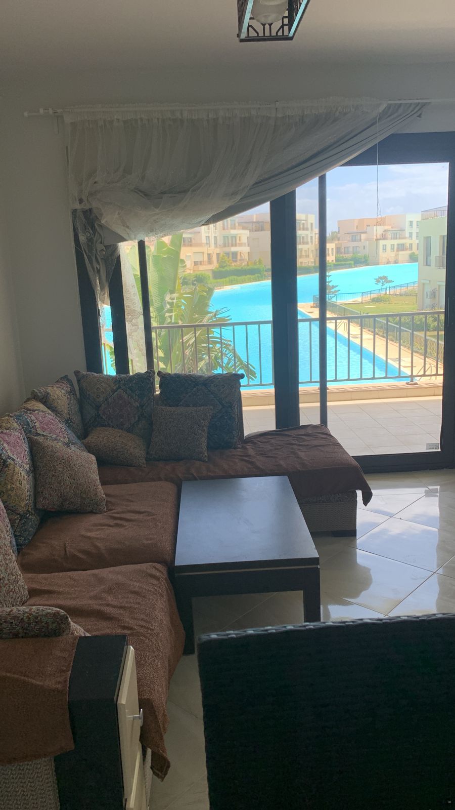 chalet at Marassi