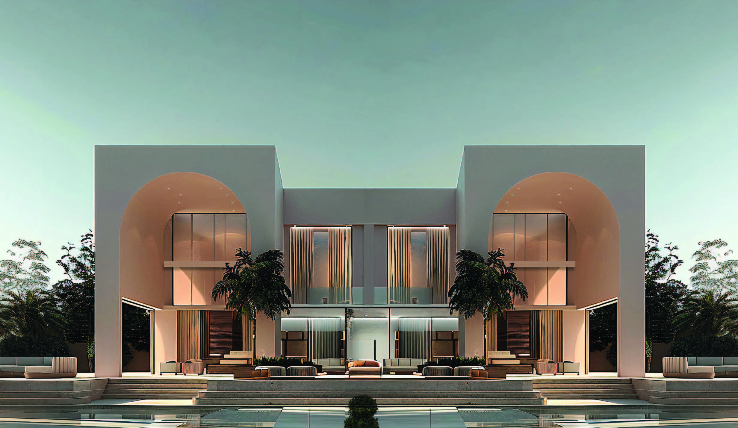 townhouse at Hacienda Heneish