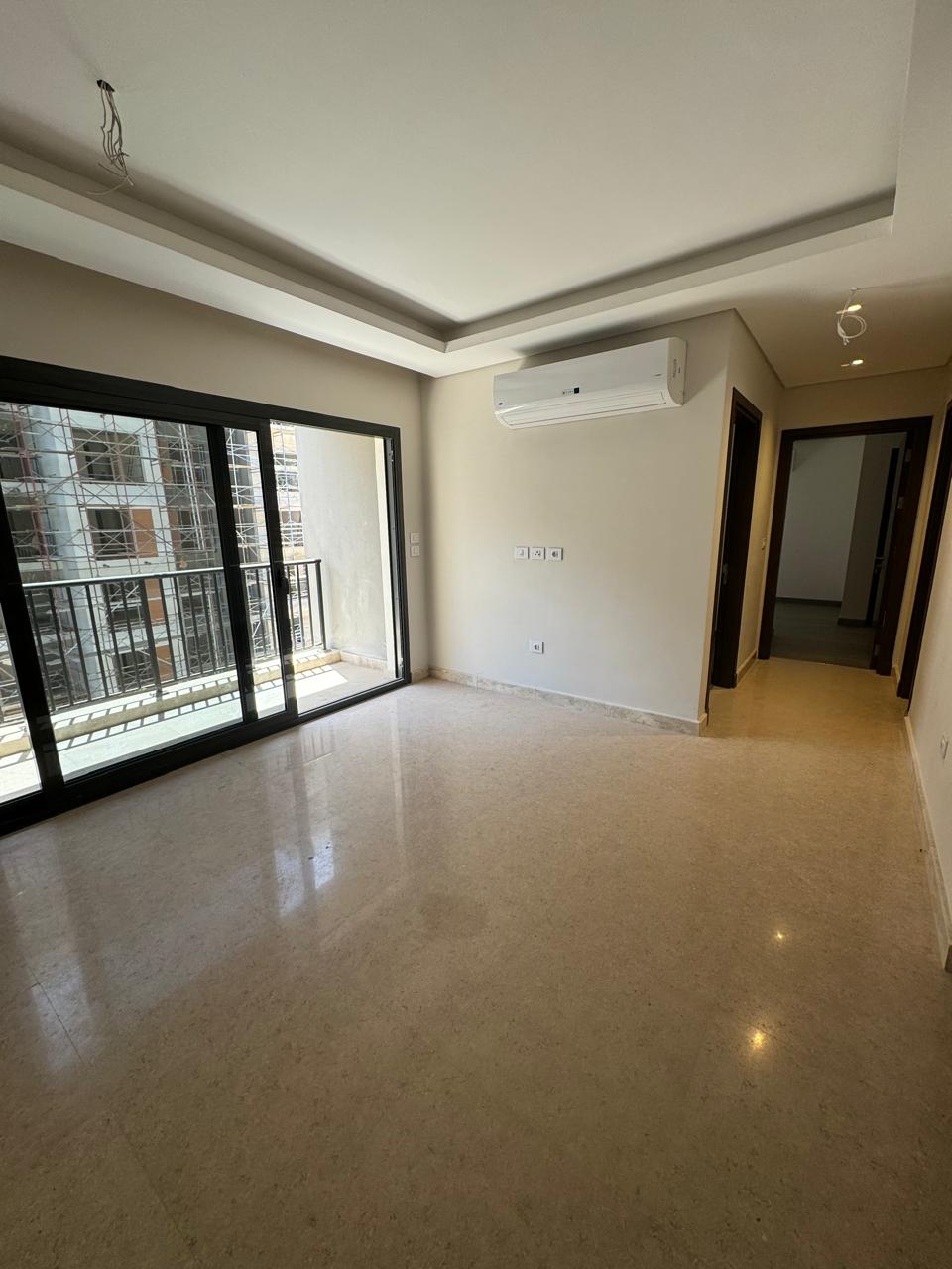 apartment at ZED