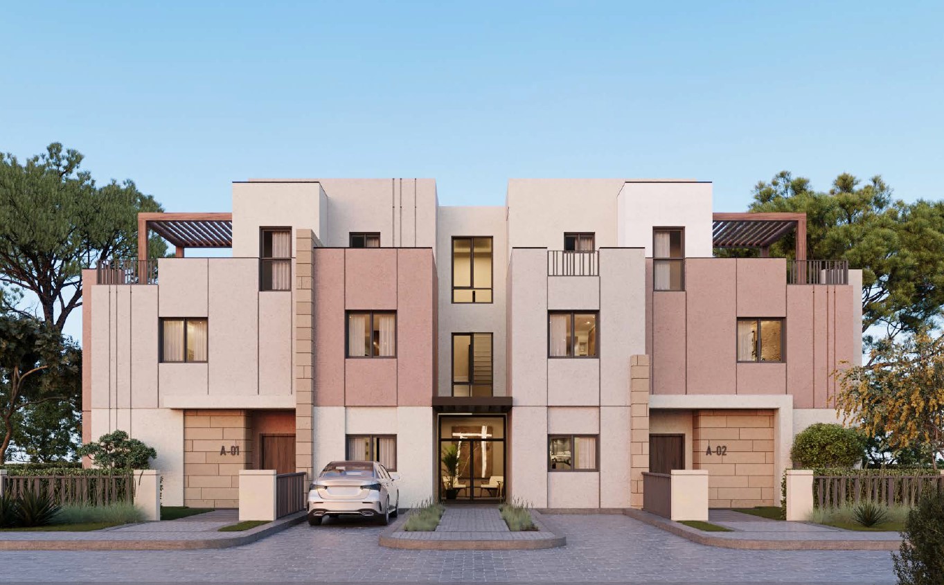 apartment at SODIC East