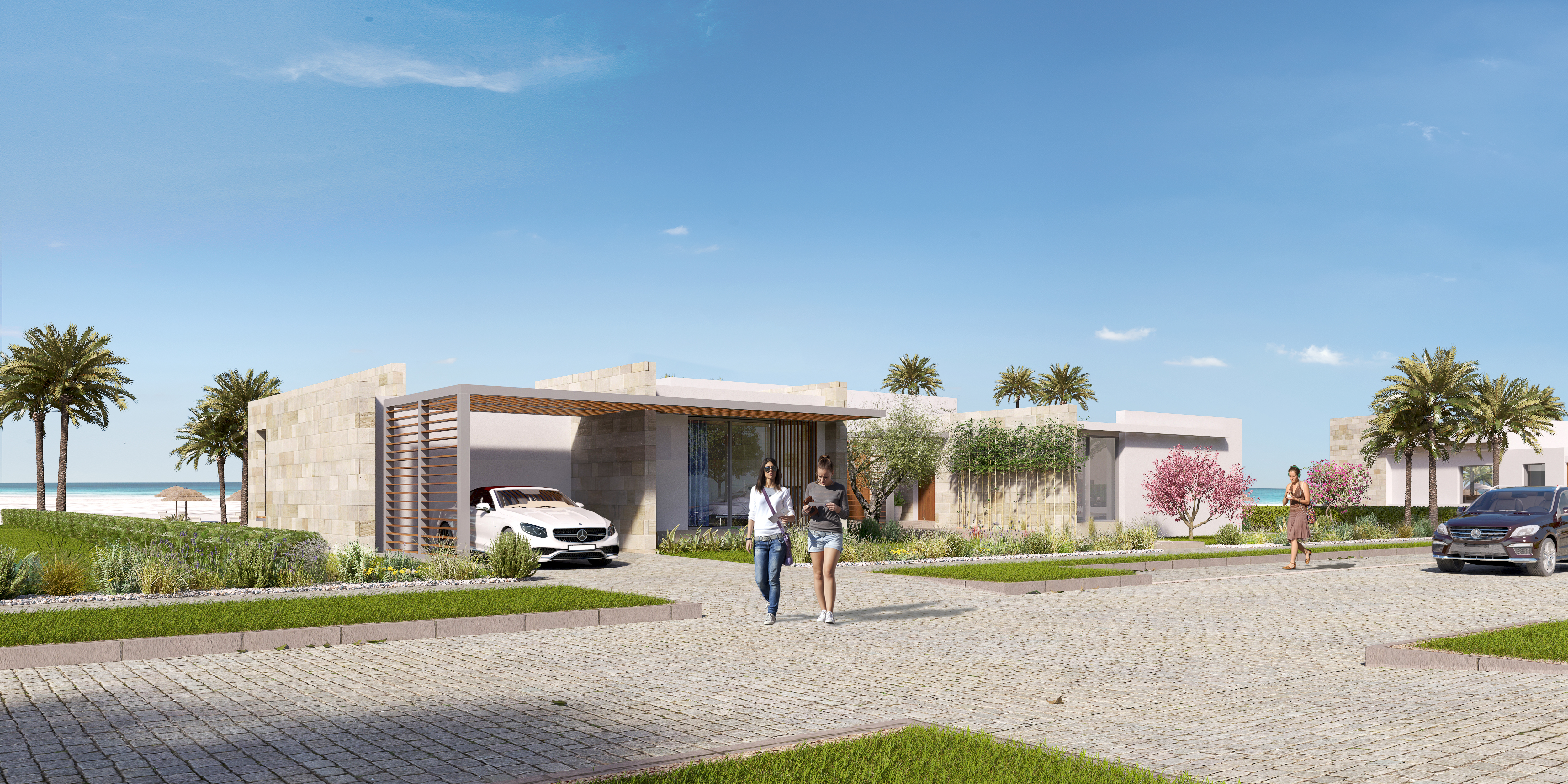 townhouse at Silversands