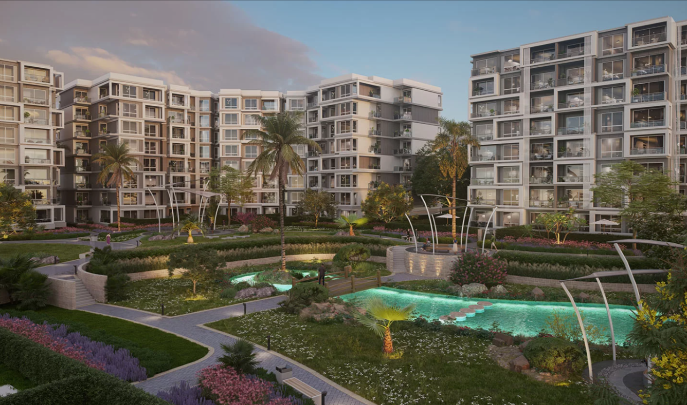 apartment at Entrada