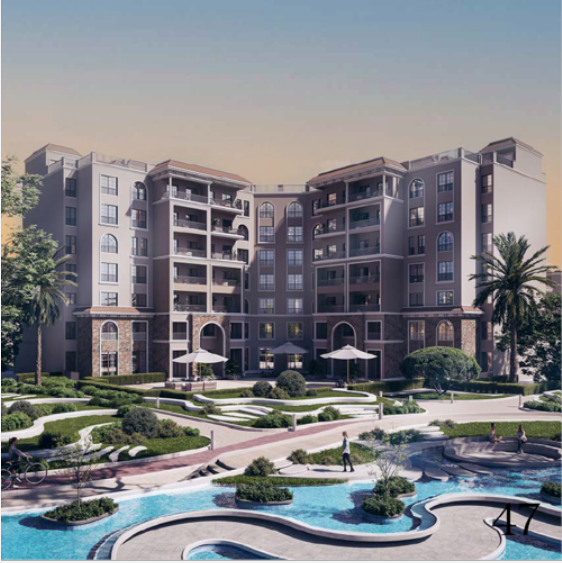 penthouse at Ninety Avenue