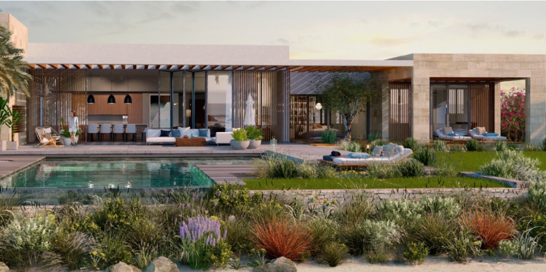 townhouse at Silversands