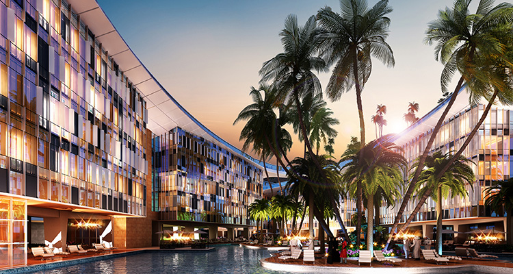 apartment at Fifth Square Al Marasem