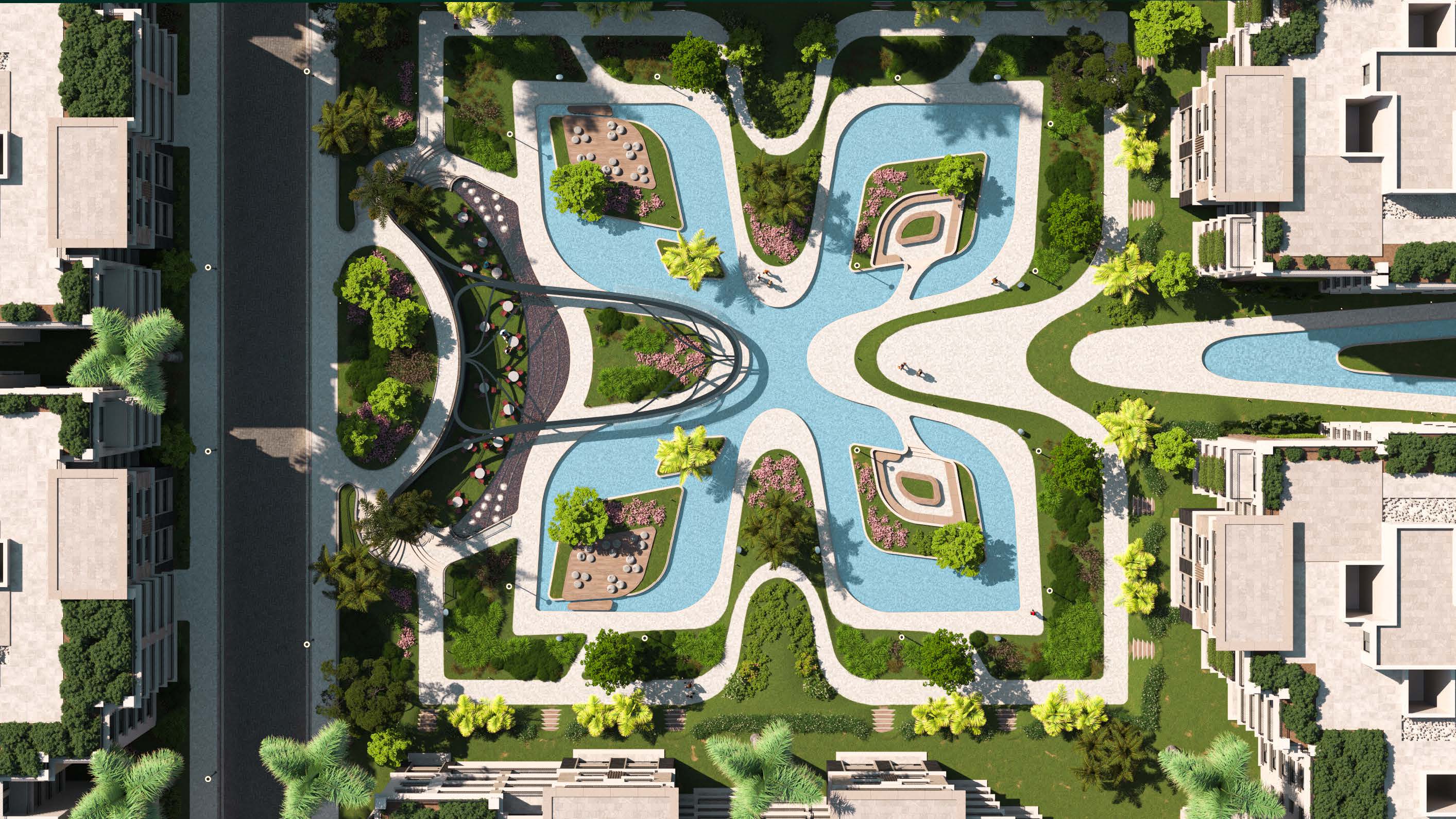 apartment at Cattleya