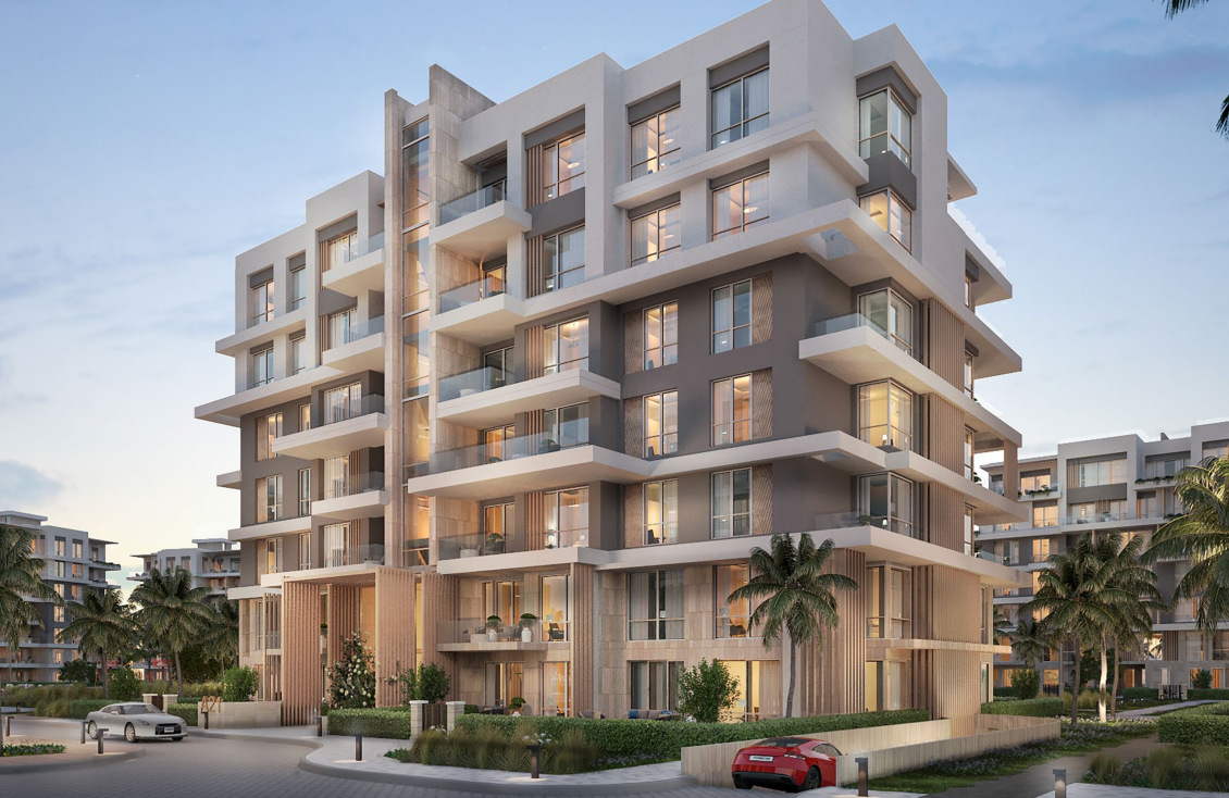 apartment at Garden Residence Hyde Park