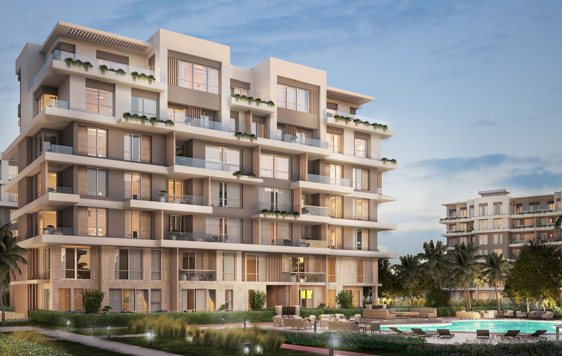 apartment at Garden Residence Hyde Park