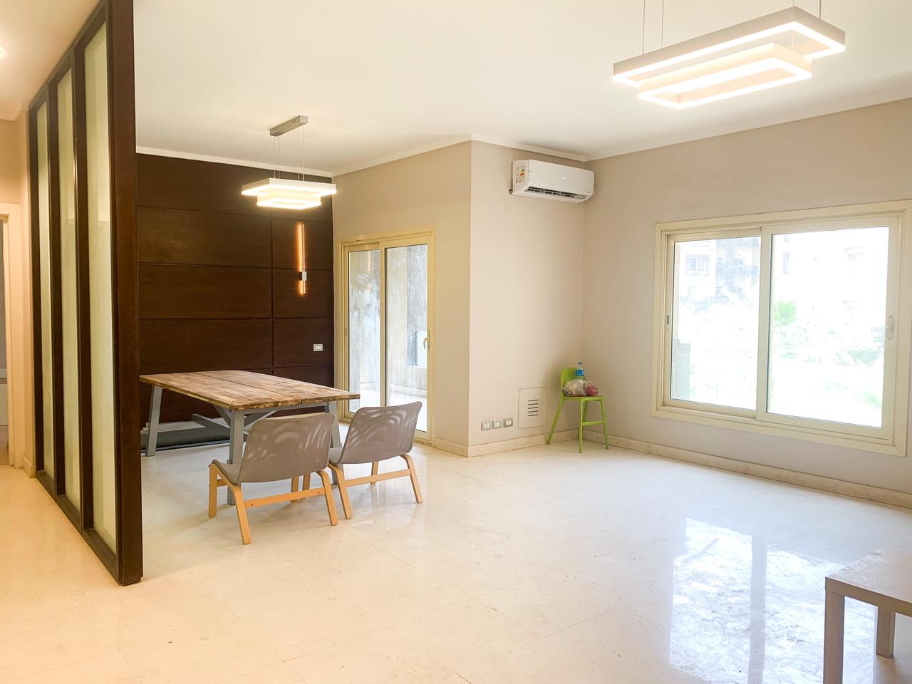 apartment at The Village