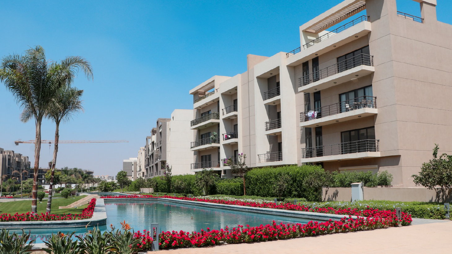 Apartment, Fifth Square Al Marasem, photo 6 of 6