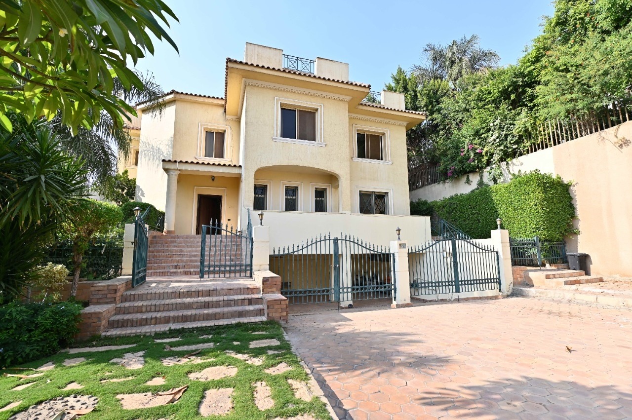 villa at Katameya Heights
