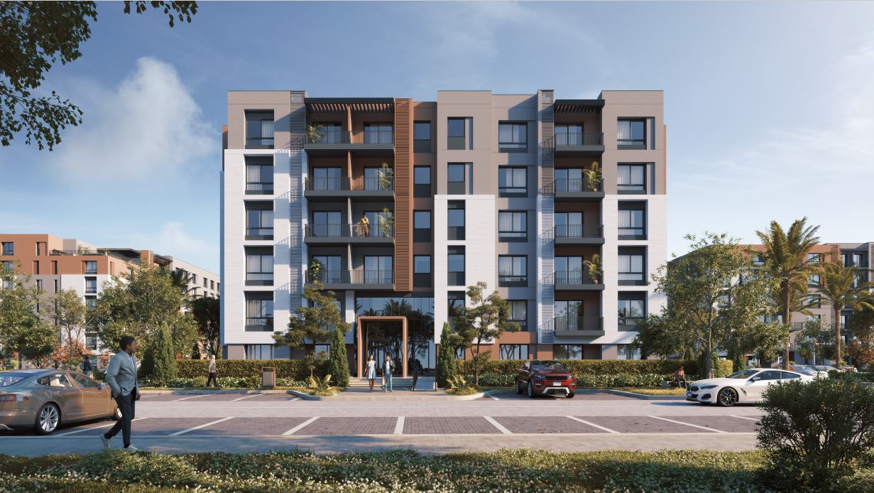 apartment at Haptown Park 226
