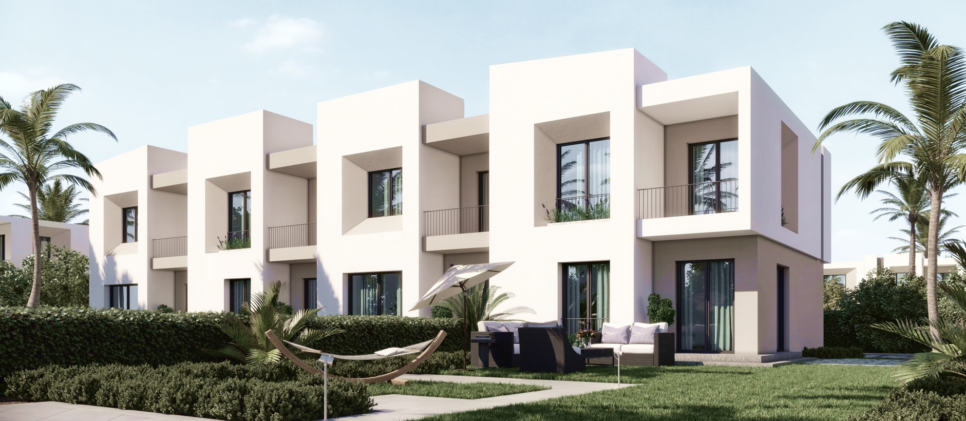 townhouse at Taj City