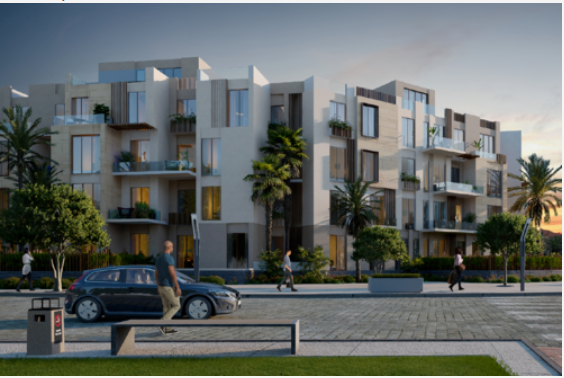 apartment at Allegria Residence
