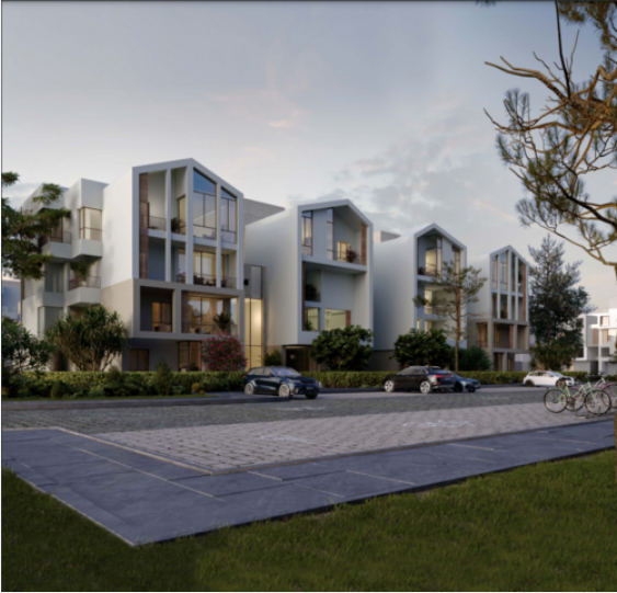 villa at Karmell New Zayed
