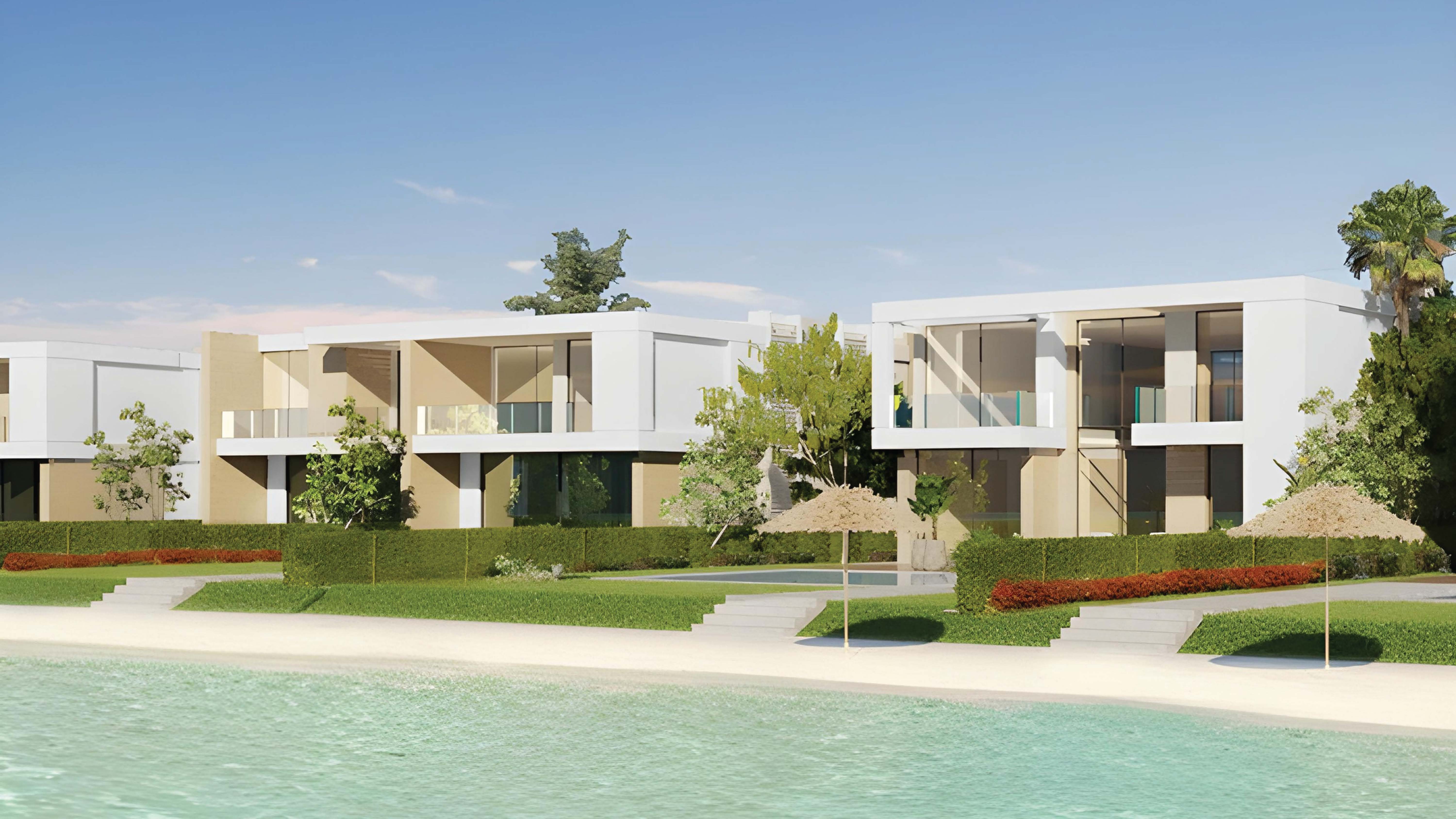 chalet at Lagoona - La Vista Ras El Hekma