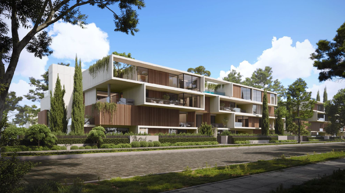 townhouse at Nmq