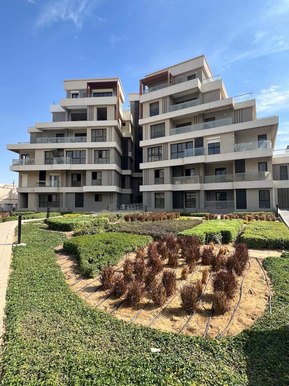 apartment at Villette