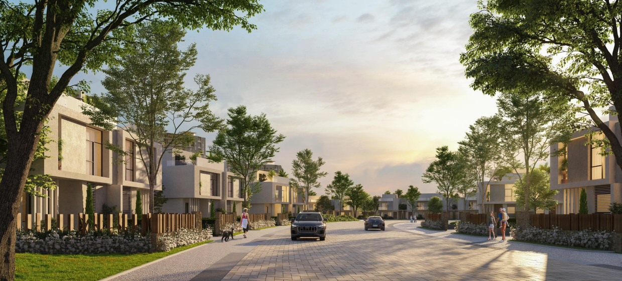 apartment at Vinci
