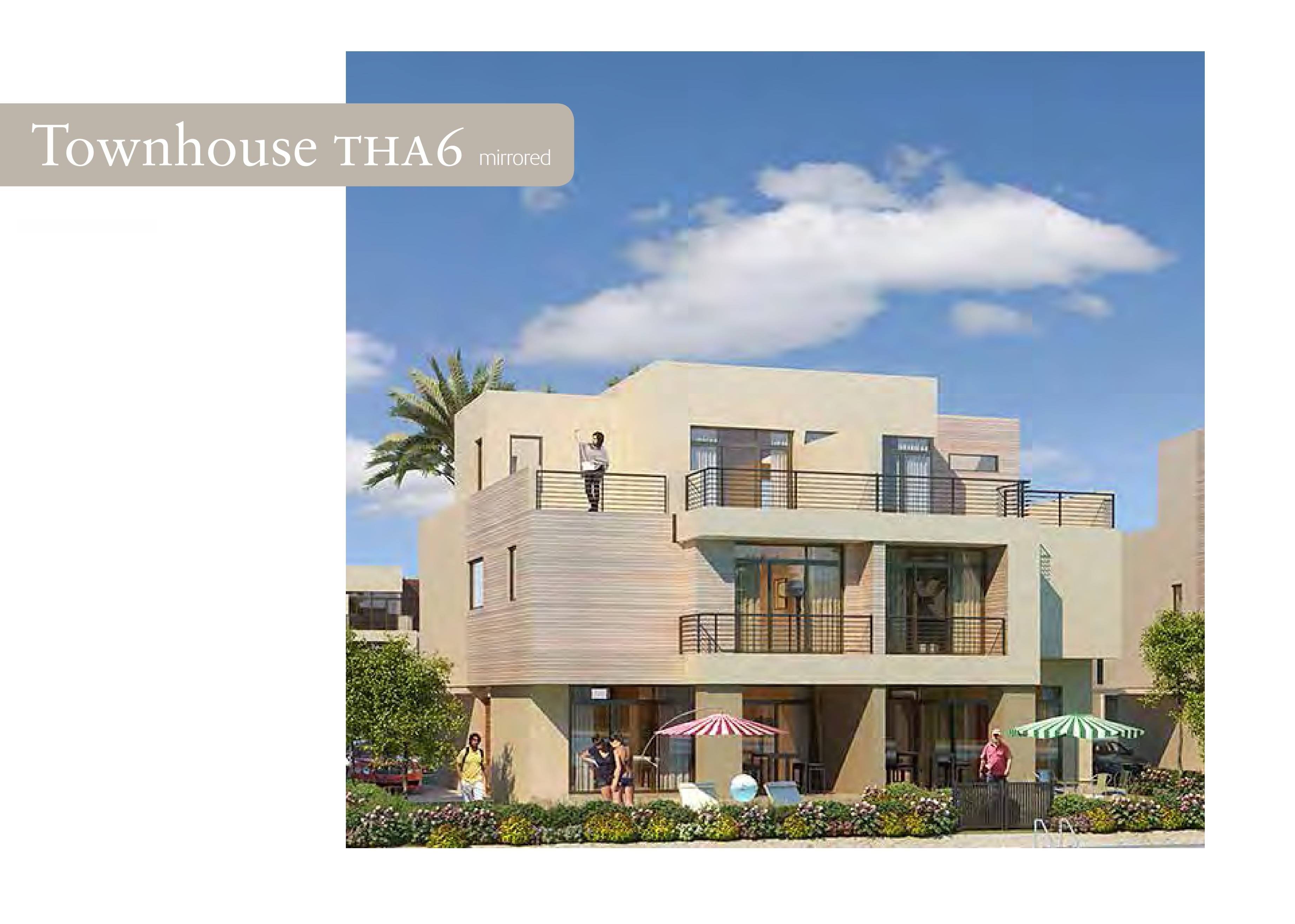 townhouse at Marassi