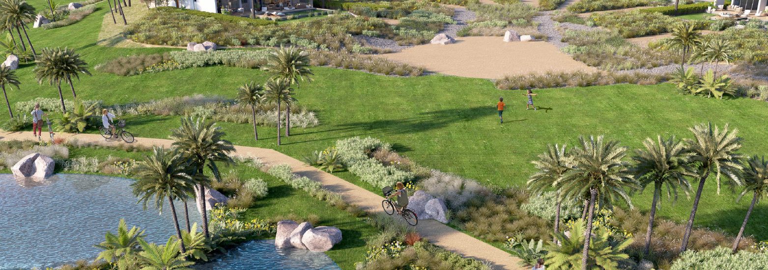 villa at Silversands