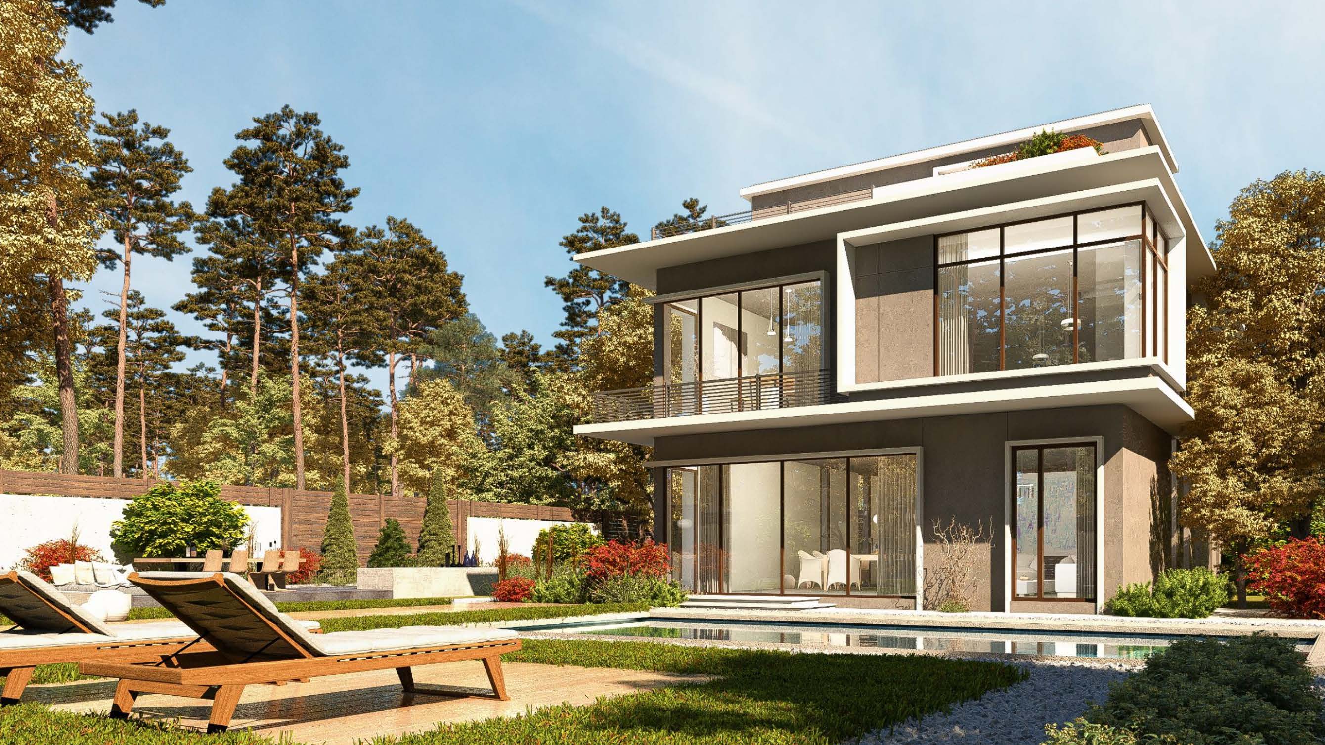 apartment at Il Bosco City