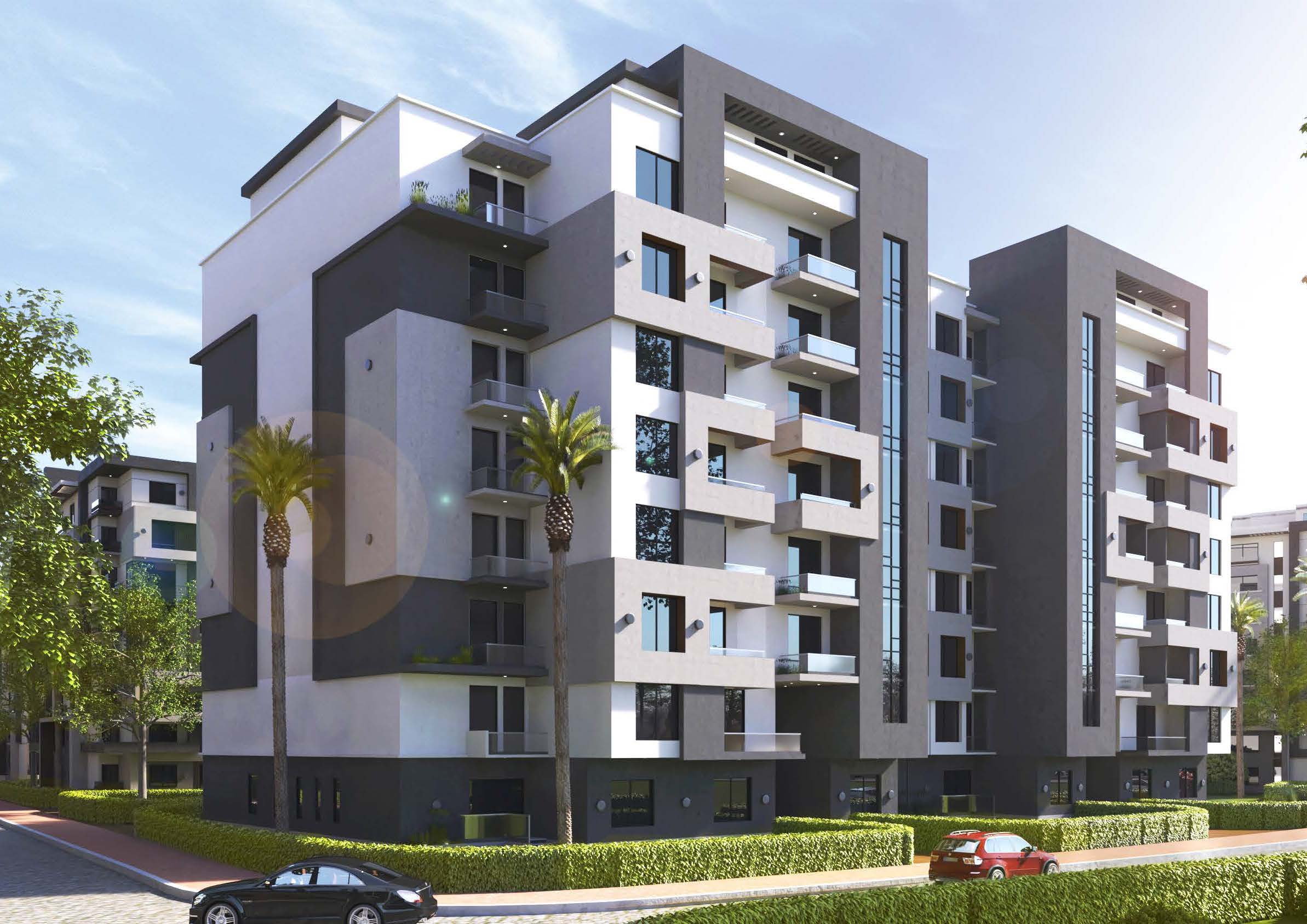 apartment at Capital Heights 1