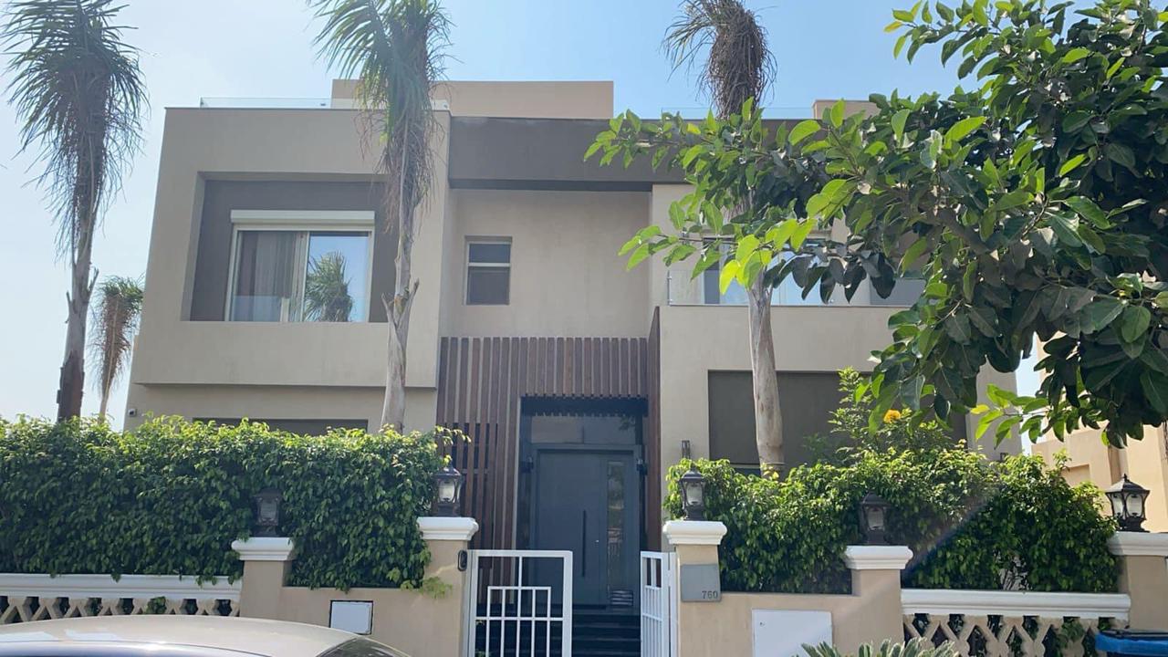 villa at Palm Hills Golf Extension