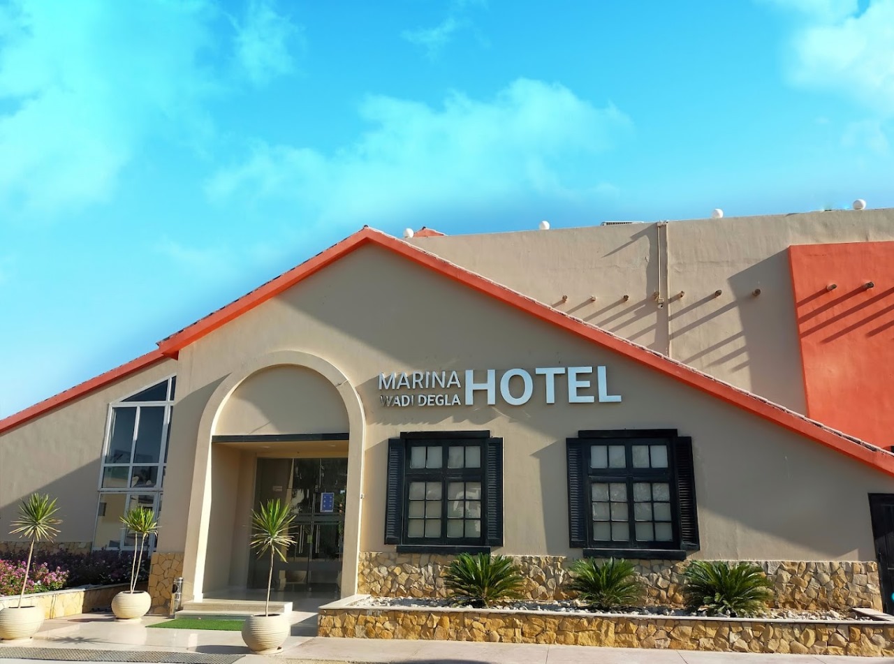 chalet at Marina Wadi Degla