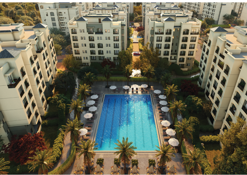 apartment at Ashgar City