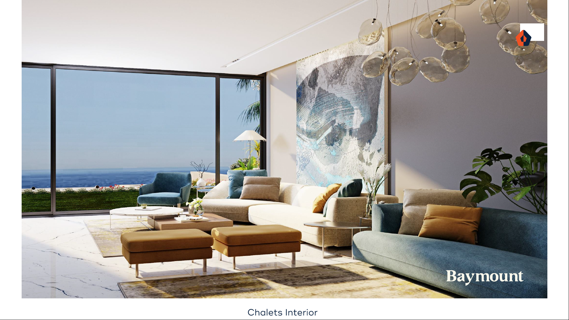 chalet at Baymount