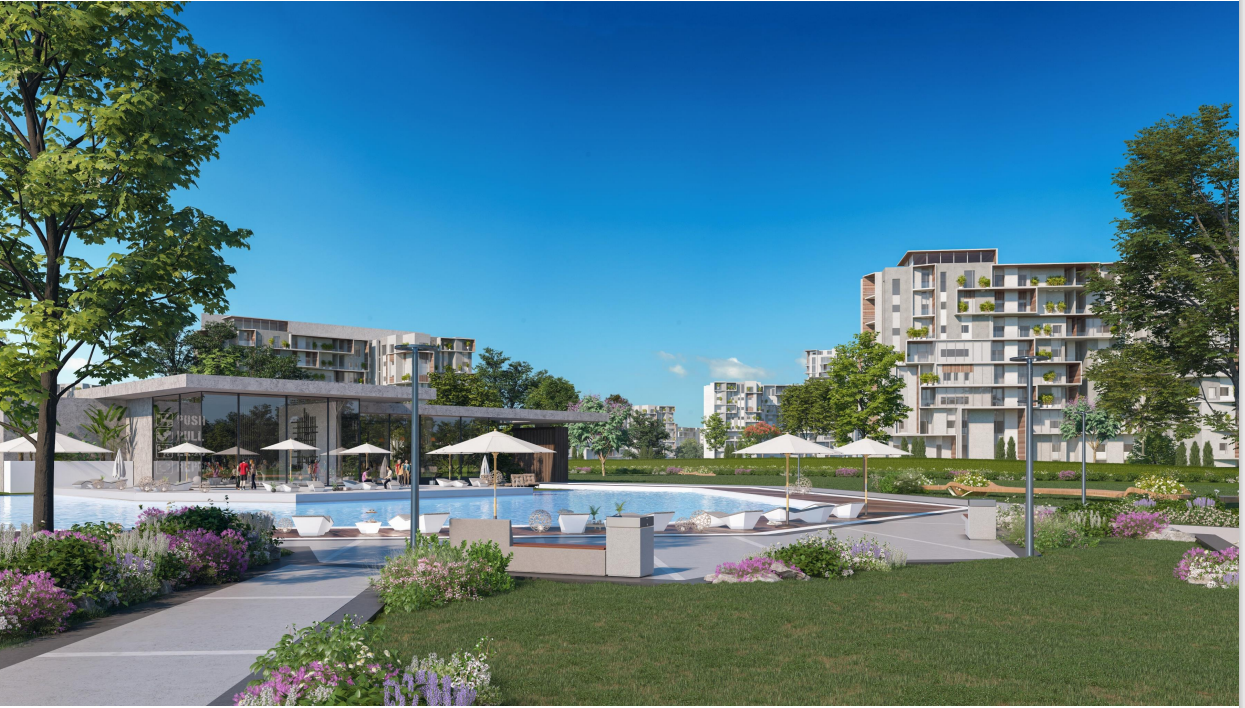 apartment at Vinci