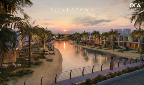 chalet at Silversands
