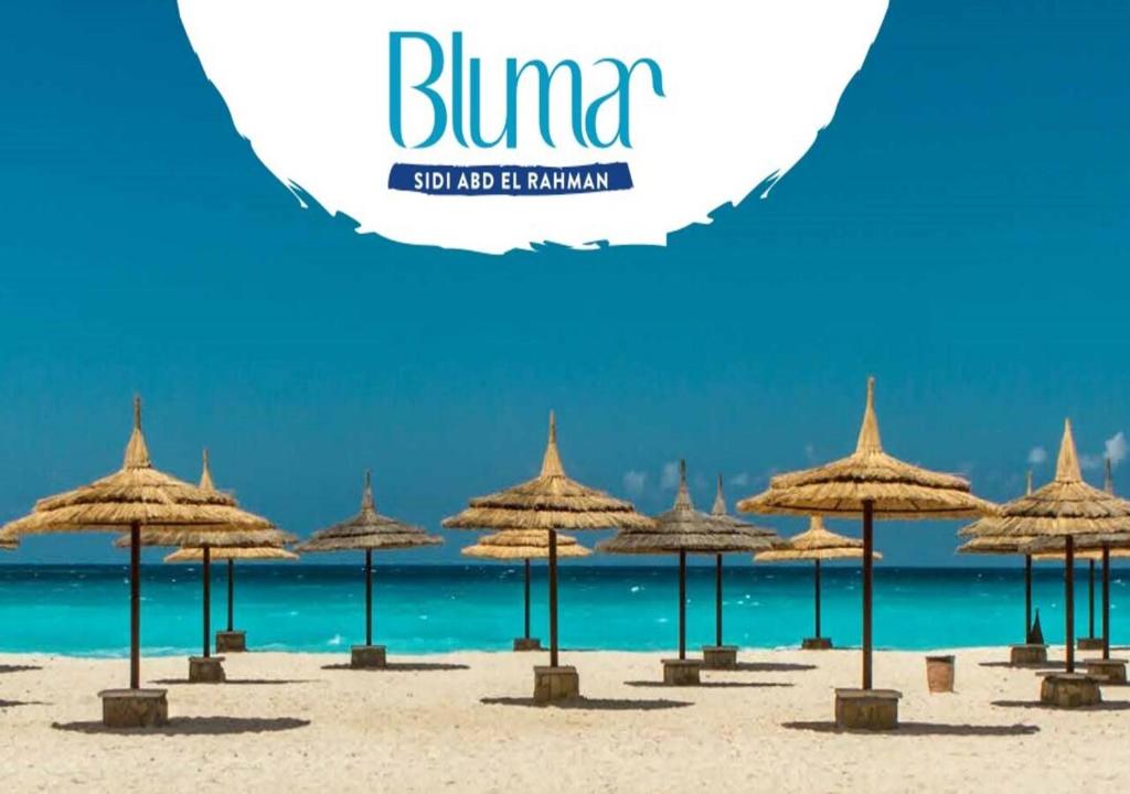chalet at Blumar Sidi Abd El Rahman