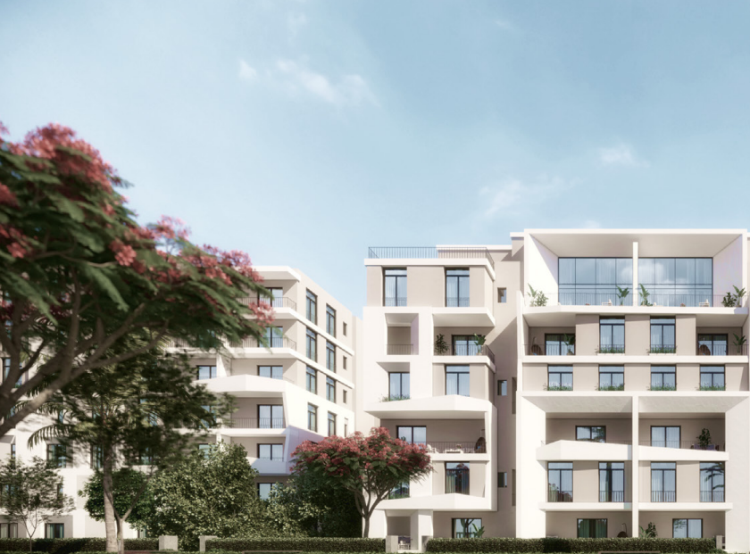 duplex at Taj City