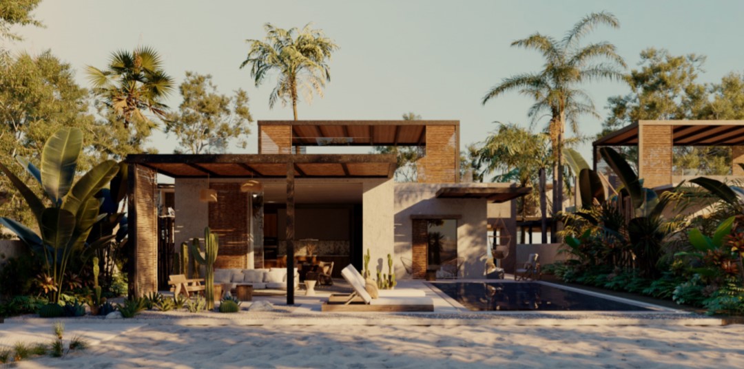 chalet at Ayla Jefaira