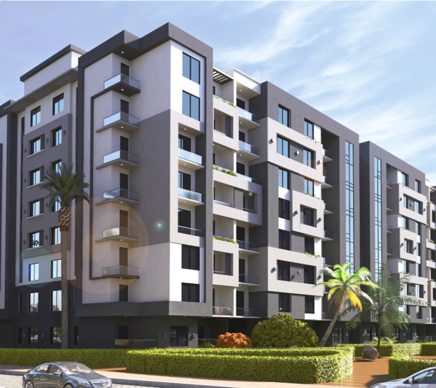 apartment at Capital Heights 1