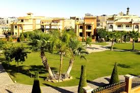 villa at La Terra