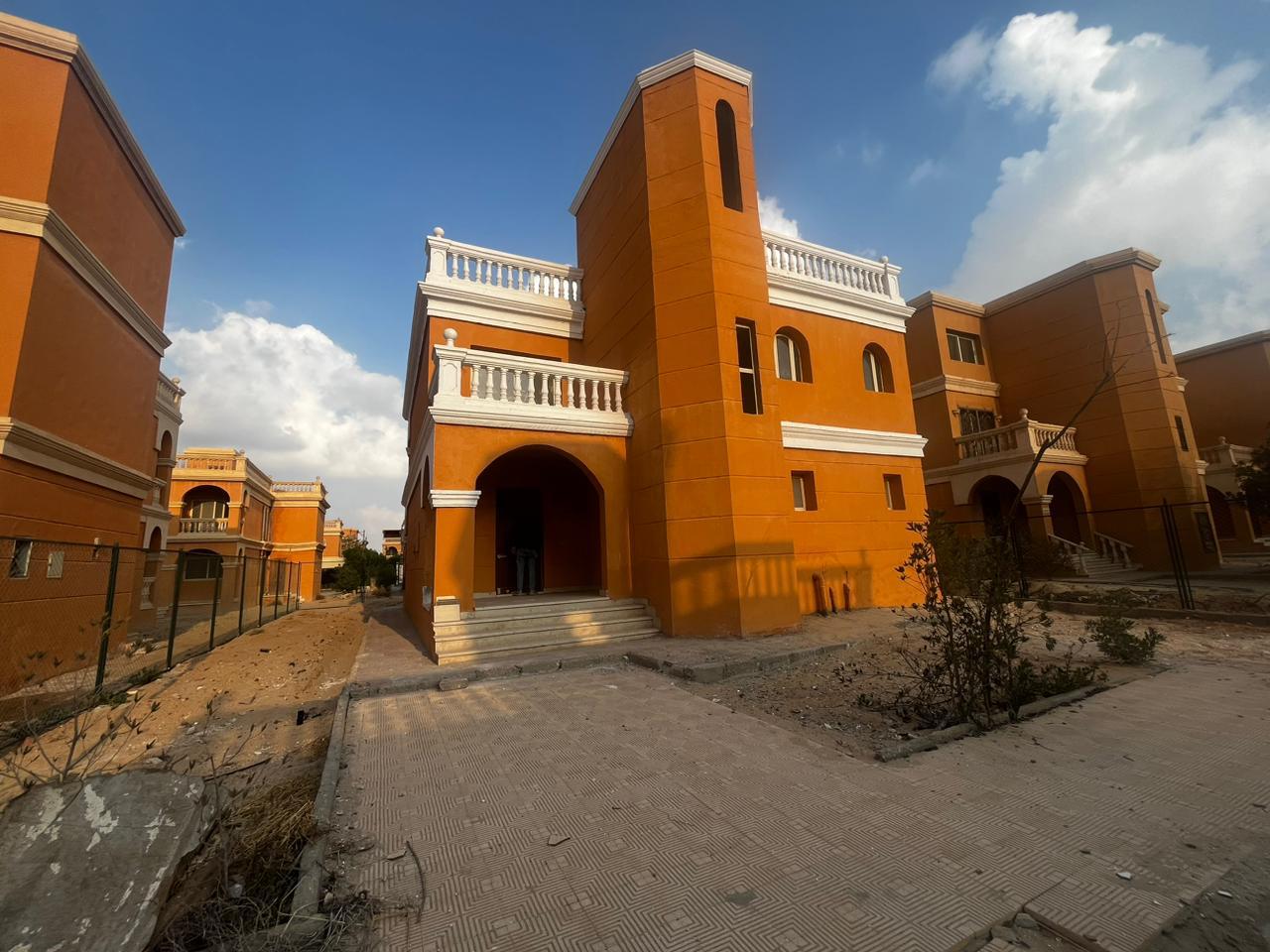 villa at Stella Heliopolis