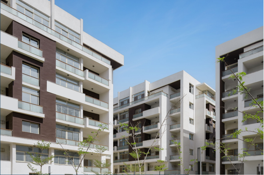 apartment at Al Maqsad Residences